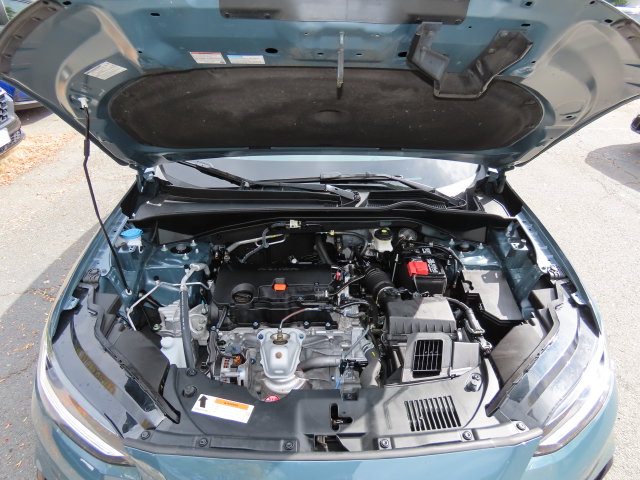 Thumbnail: 2024 Honda HR-V - 8