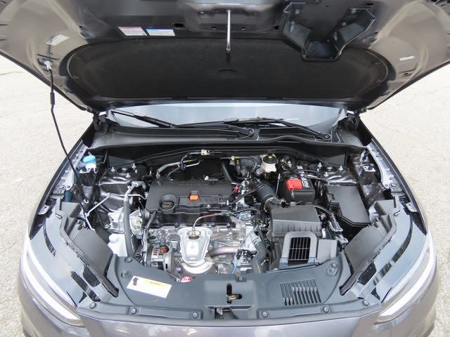 Thumbnail: 2026 Honda HR-V - 9