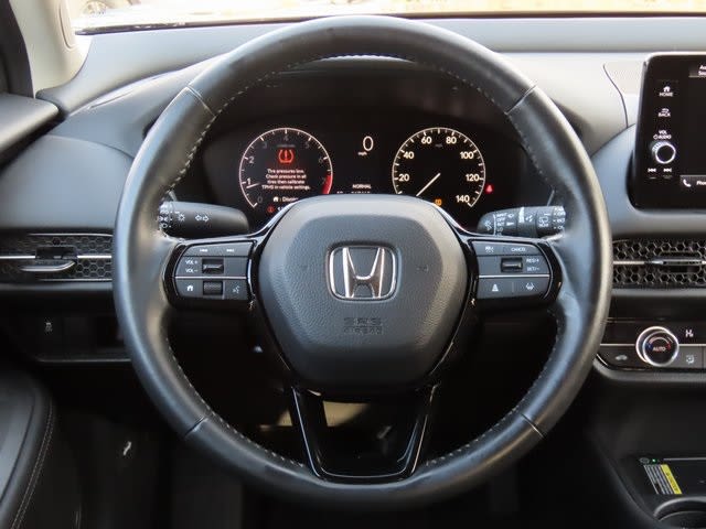 2023 Honda HR-V EX-L 13