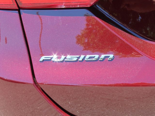 Thumbnail: 2017 Ford Fusion - 5