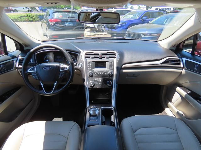 Thumbnail: 2017 Ford Fusion - 2