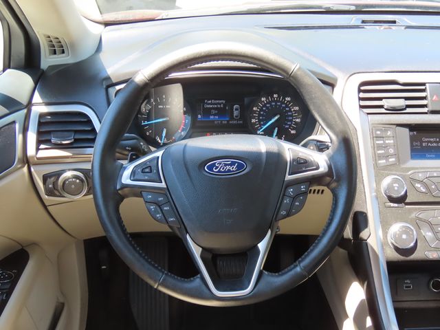 Thumbnail: 2017 Ford Fusion - 7