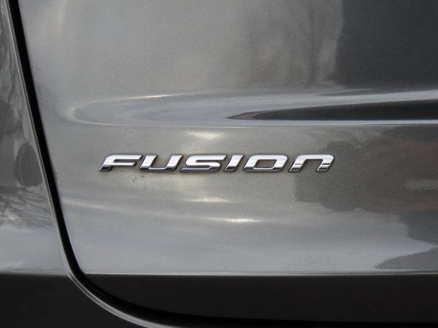 2019 Ford Fusion  7