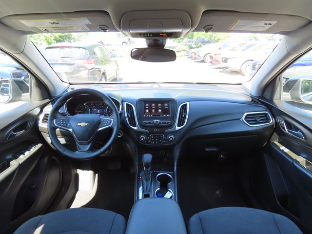 Thumbnail: 2023 Chevrolet Equinox - 10