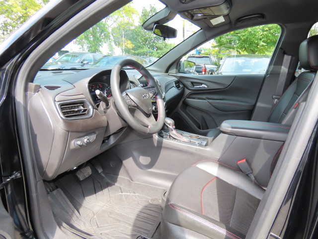 Thumbnail: 2023 Chevrolet Equinox - 10