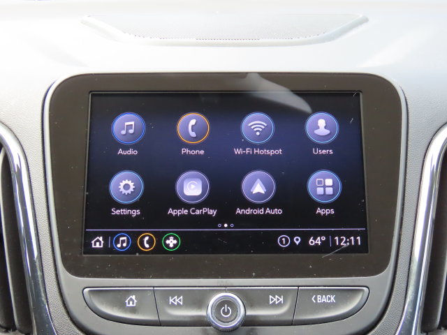Thumbnail: 2023 Chevrolet Equinox - 13