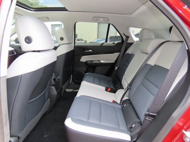 Thumbnail: 2026 Honda Prologue - 13