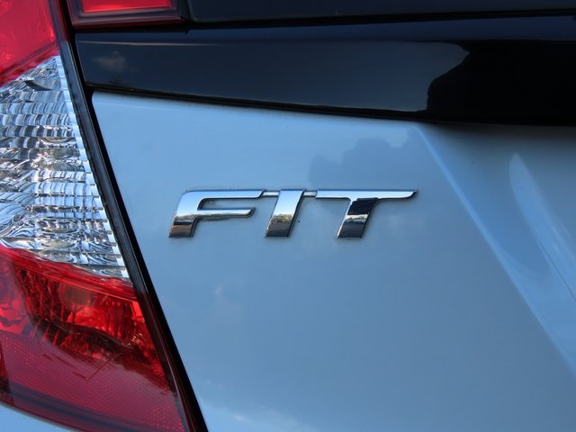 2019 Honda Fit Sport 7