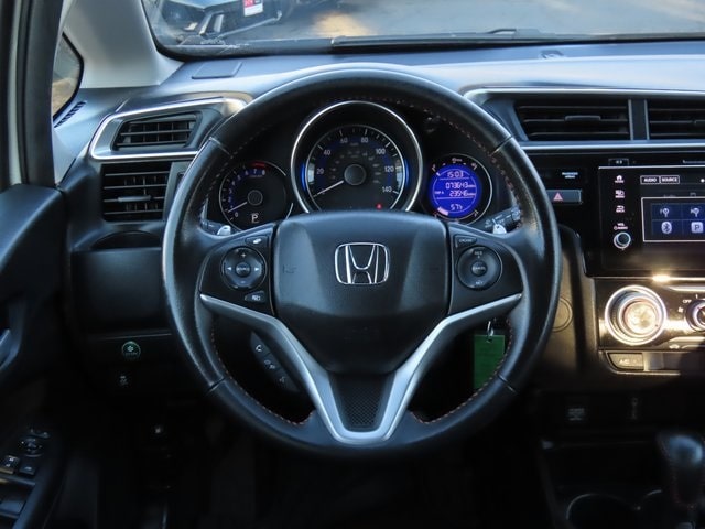 2019 Honda Fit Sport 10