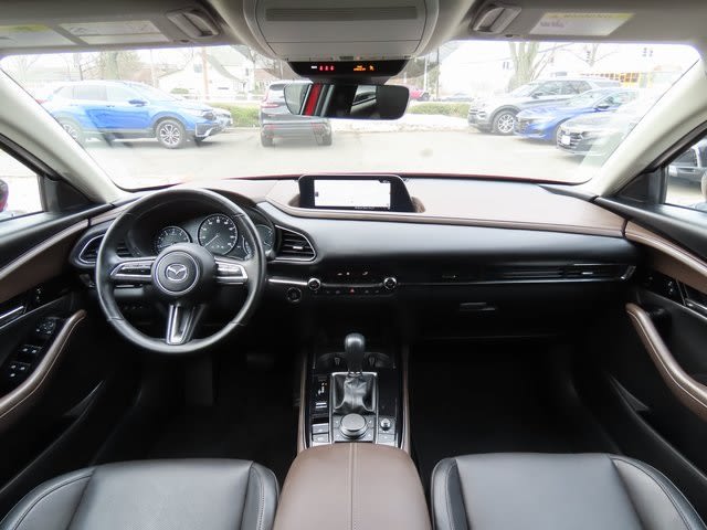 Thumbnail: 2023 Mazda CX-30 - 9