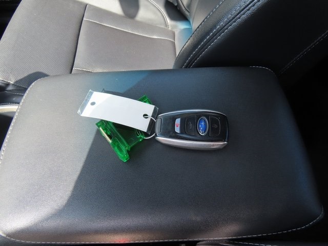 Thumbnail: 2022 Subaru Legacy - 18