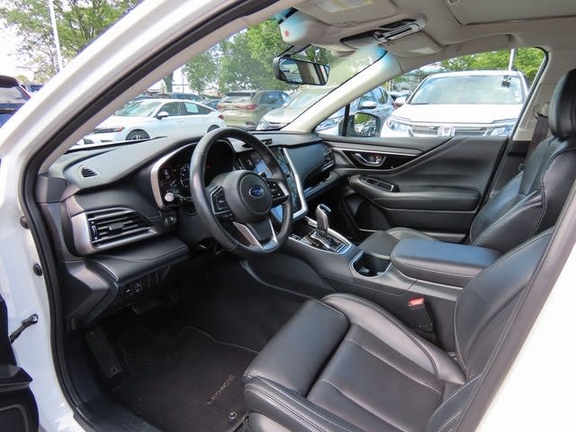 Thumbnail: 2022 Subaru Legacy - 2