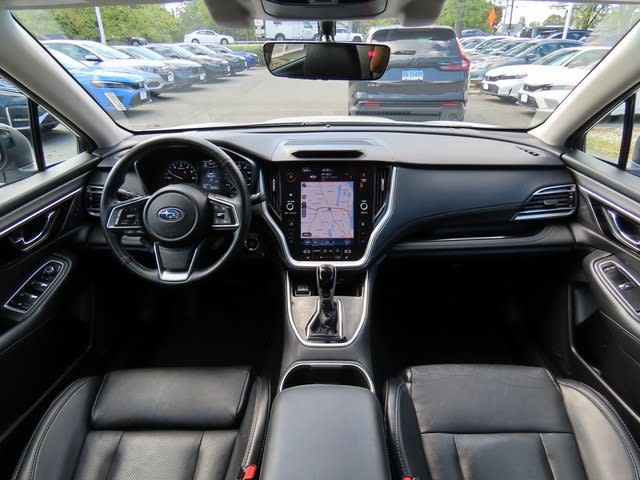 Thumbnail: 2022 Subaru Legacy - 9