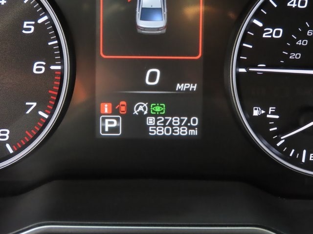 Thumbnail: 2022 Subaru Legacy - 30