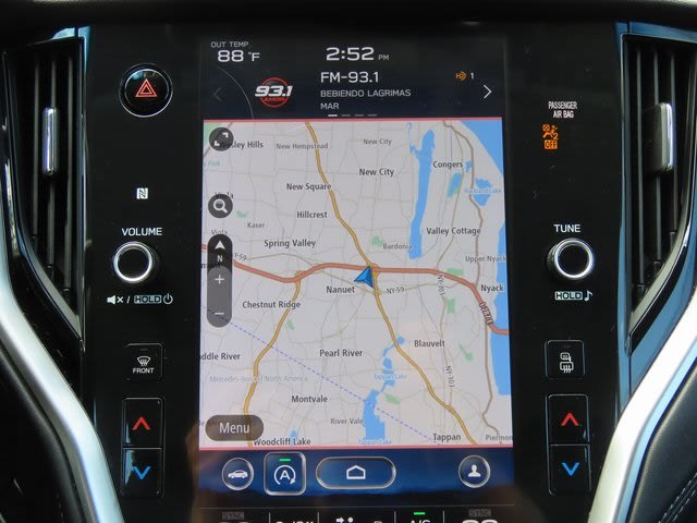 Thumbnail: 2022 Subaru Legacy - 14