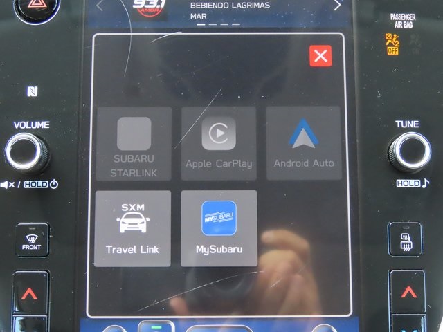 Thumbnail: 2022 Subaru Legacy - 16