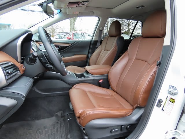 2022 Subaru Outback Touring 11