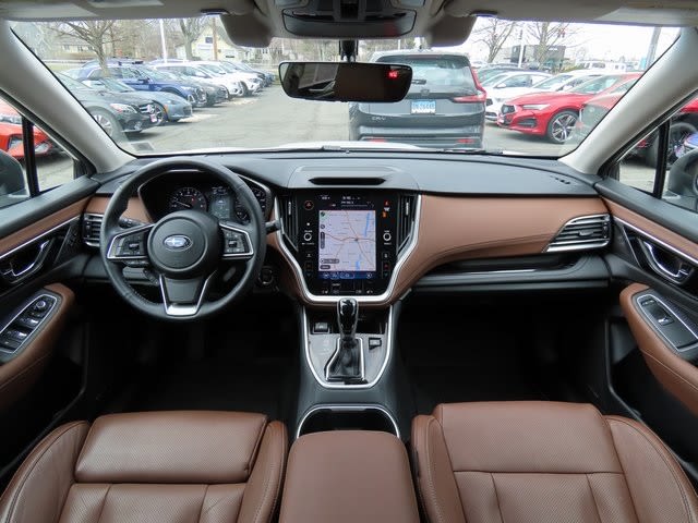 2022 Subaru Outback Touring 10