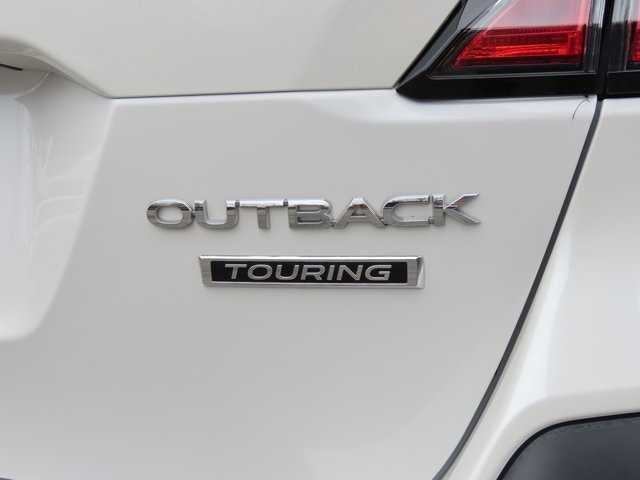 2022 Subaru Outback Touring 7