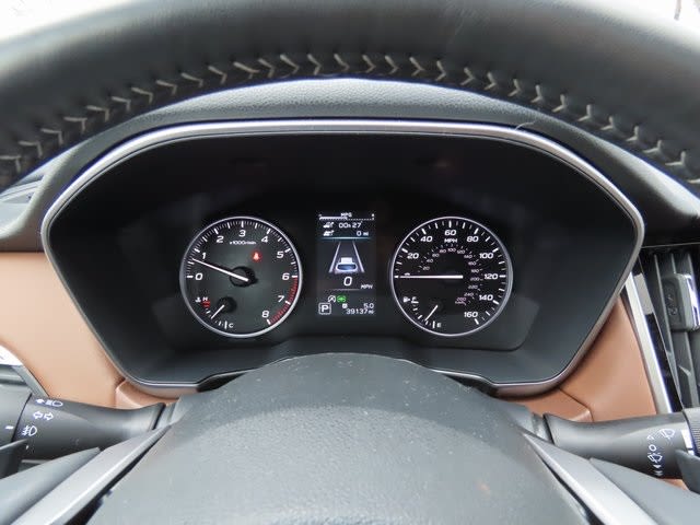 2022 Subaru Outback Touring 17
