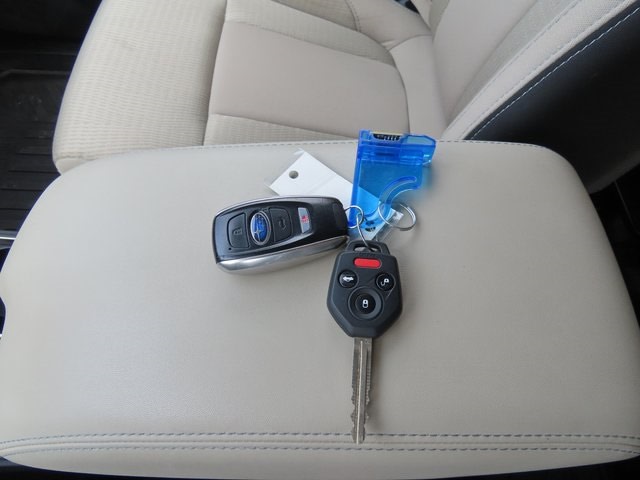 Thumbnail: 2021 Subaru Ascent - 19