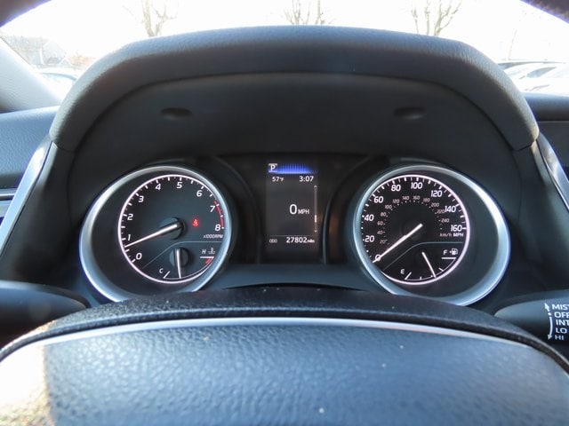 Thumbnail: 2023 Toyota Camry - 17