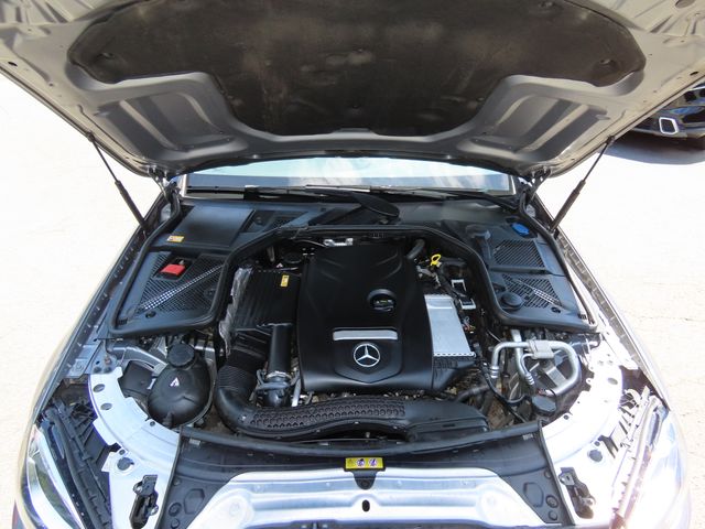 Thumbnail: 2015 Mercedes-Benz C-Class - 9