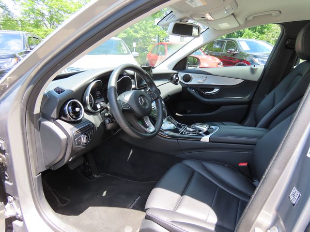 Thumbnail: 2015 Mercedes-Benz C-Class - 11