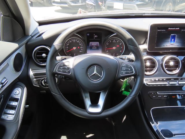 Thumbnail: 2015 Mercedes-Benz C-Class - 10