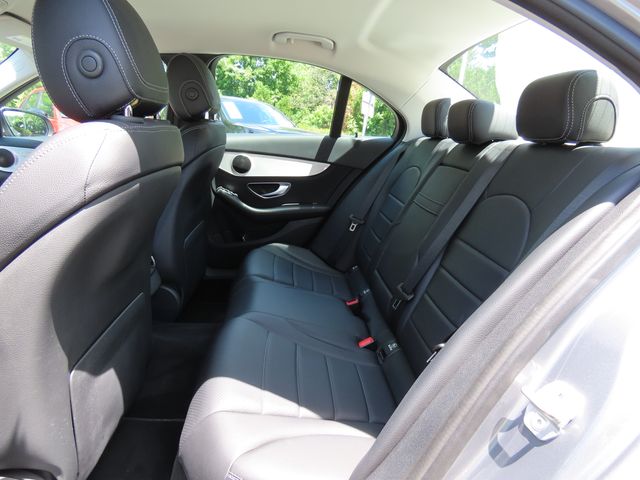 Thumbnail: 2015 Mercedes-Benz C-Class - 13