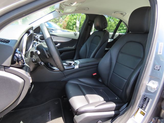 Thumbnail: 2015 Mercedes-Benz C-Class - 12