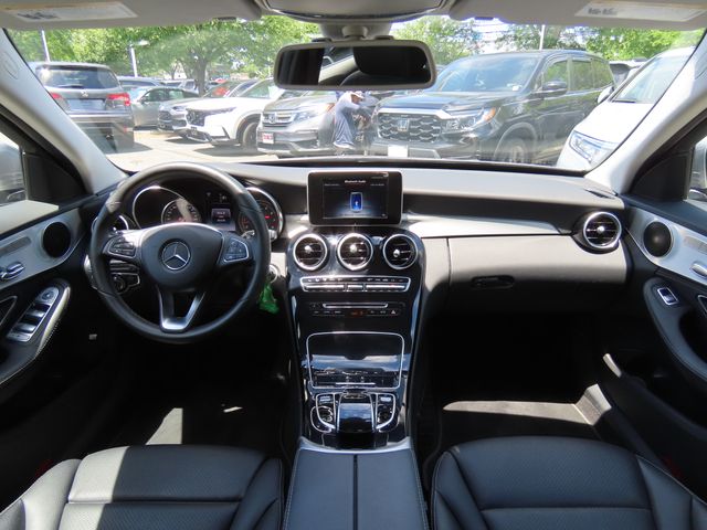 Thumbnail: 2015 Mercedes-Benz C-Class - 2