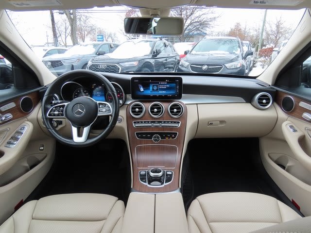 2020 Mercedes-Benz C-Class C 300 9
