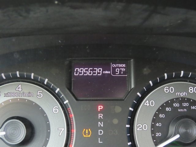 Thumbnail: 2012 Honda Odyssey - 30