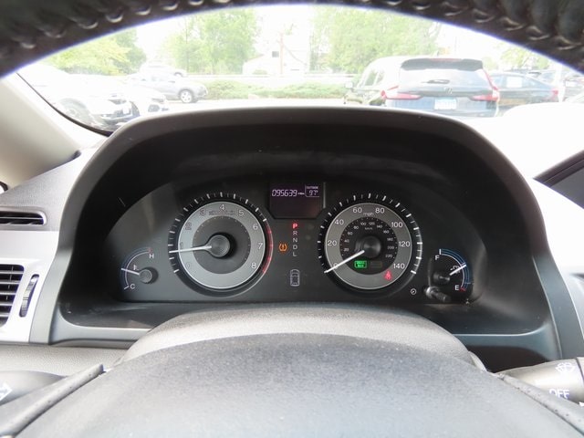 Thumbnail: 2012 Honda Odyssey - 17