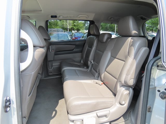 Thumbnail: 2012 Honda Odyssey - 13