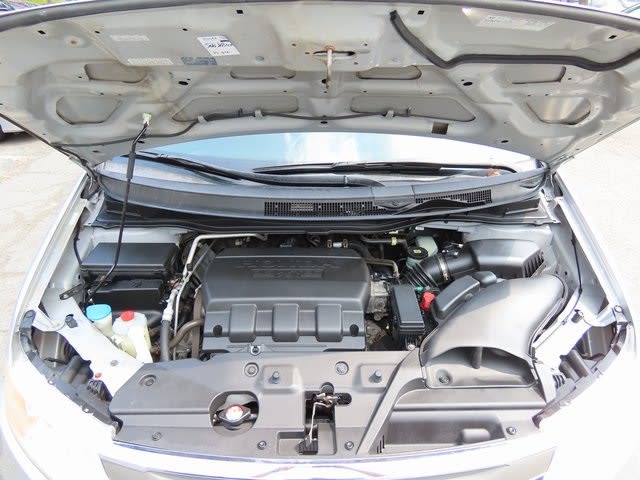 Thumbnail: 2012 Honda Odyssey - 9