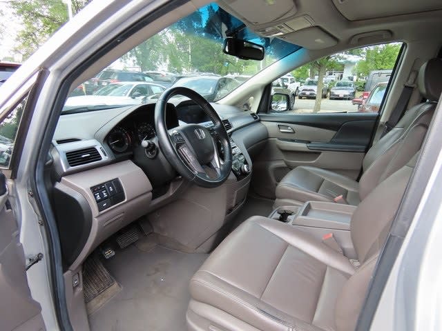 Thumbnail: 2012 Honda Odyssey - 2