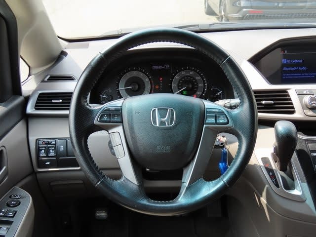 Thumbnail: 2012 Honda Odyssey - 14
