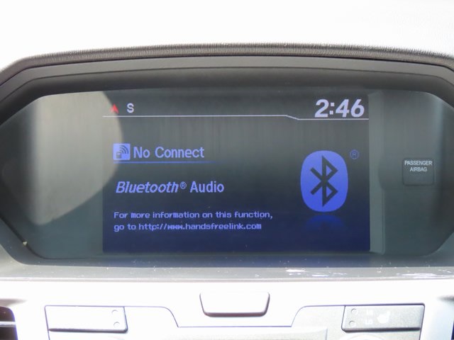 Thumbnail: 2012 Honda Odyssey - 15