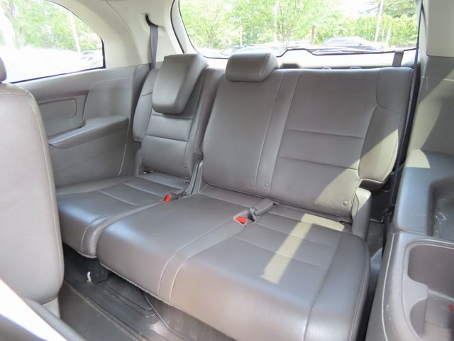 Thumbnail: 2012 Honda Odyssey - 22