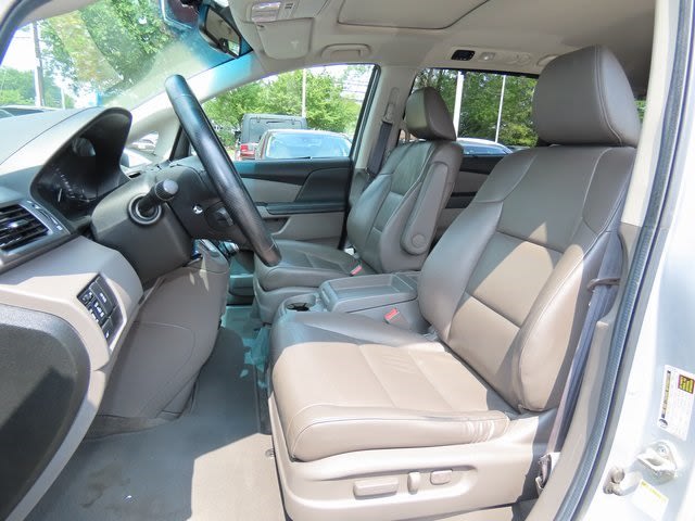 Thumbnail: 2012 Honda Odyssey - 12