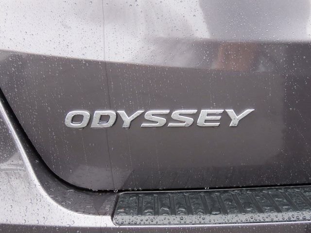 2022 Honda Odyssey EX 5