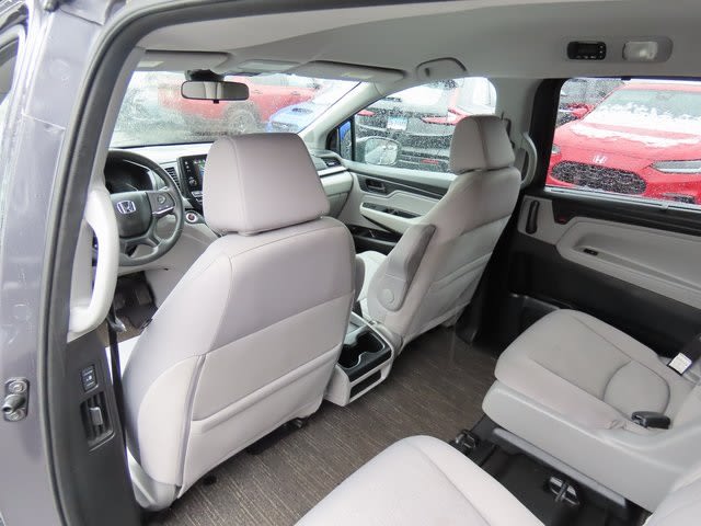 2022 Honda Odyssey EX 19