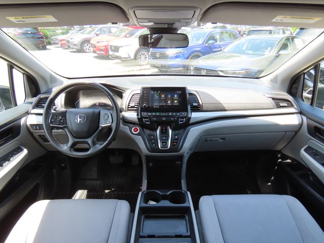 Thumbnail: 2022 Honda Odyssey - 2