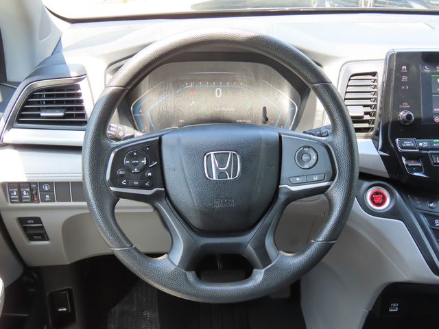 Thumbnail: 2022 Honda Odyssey - 10