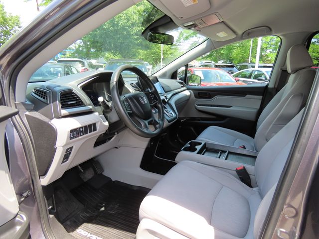Thumbnail: 2022 Honda Odyssey - 11