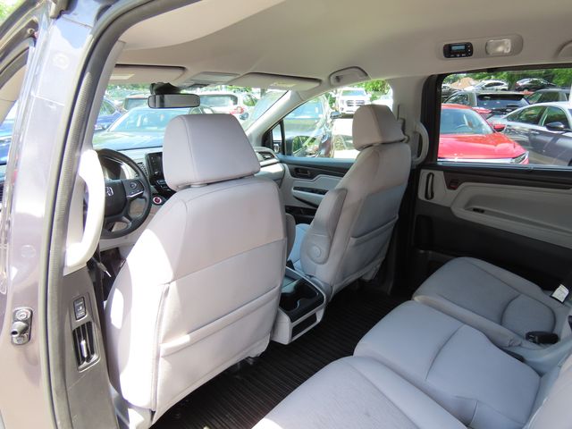 Thumbnail: 2022 Honda Odyssey - 21