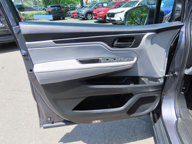 Thumbnail: 2022 Honda Odyssey - 22