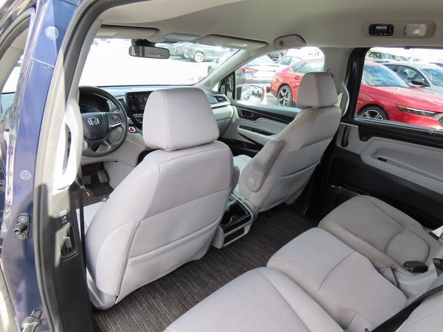 2022 Honda Odyssey EX 20